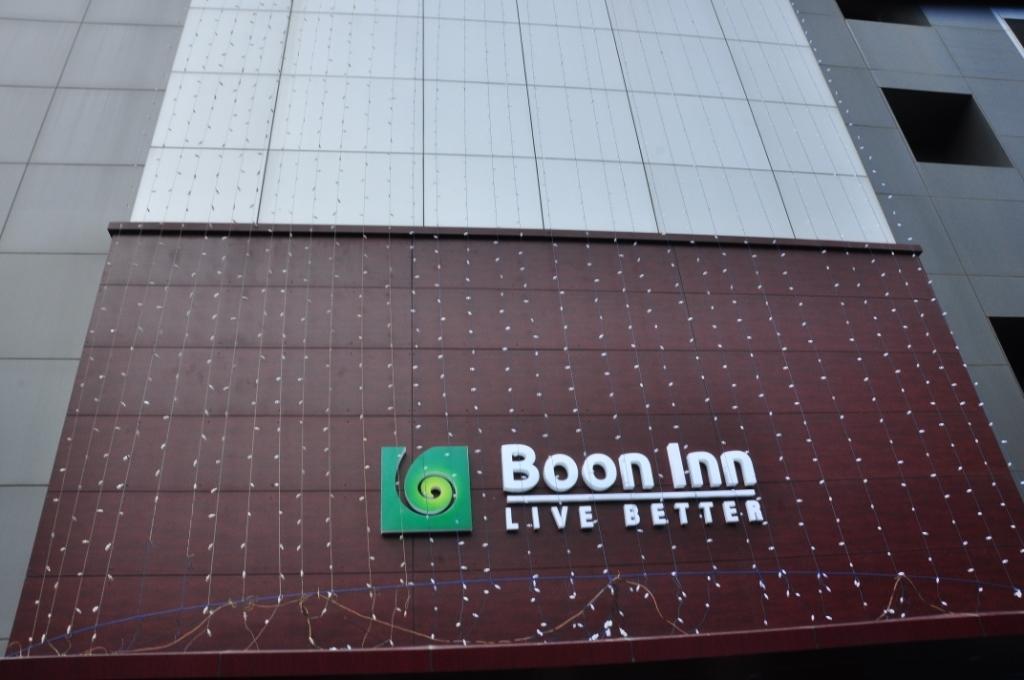 Boon Inn Palakkad Exterior foto