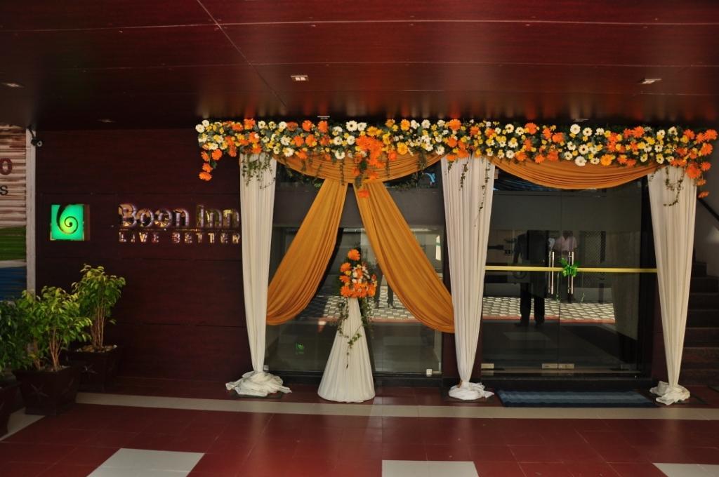 Boon Inn Palakkad Exterior foto