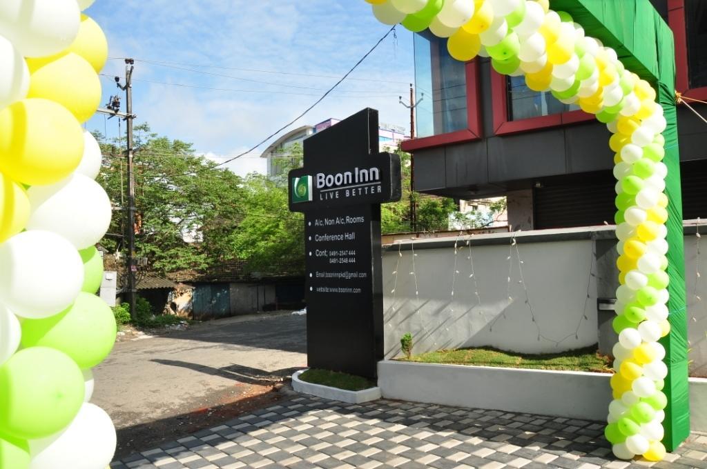 Boon Inn Palakkad Exterior foto